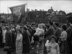 Film still: 'The Big Meeting' - National Coal Board, 1963 (BFI)